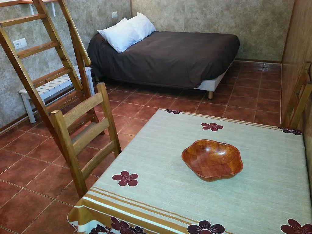 Aparthotel Apartaments Llempo Canillo
