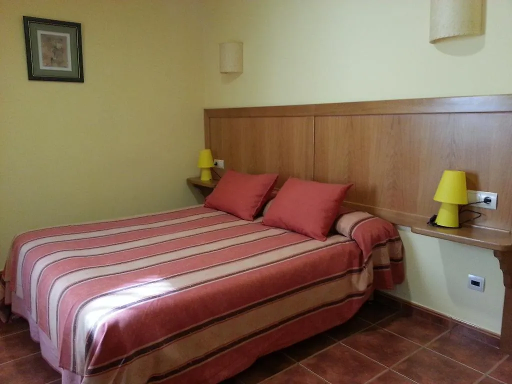 ** Aparthotel Apartaments Llempo Canillo Andorra
