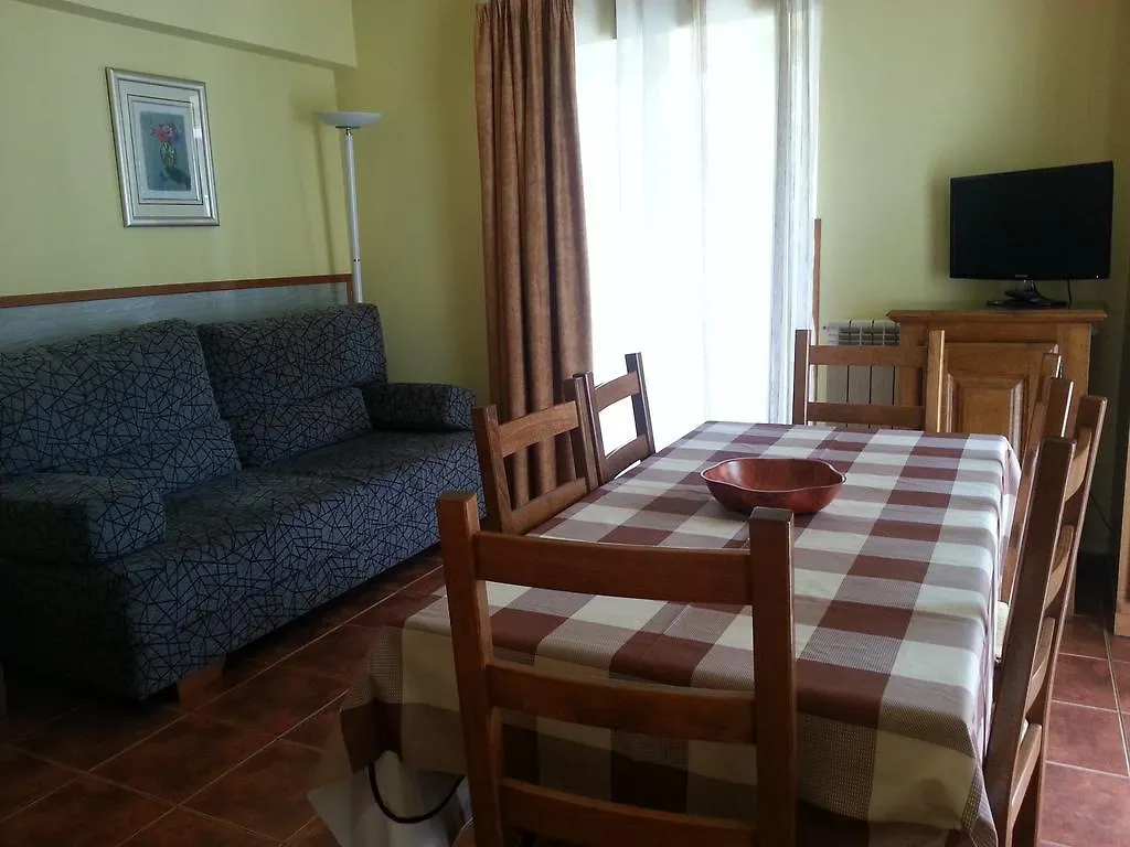 Apartaments Llempo Canillo