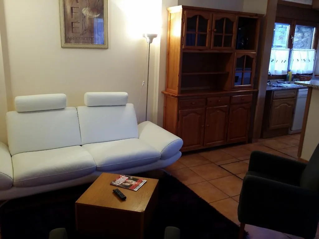 Aparthotel Apartaments Llempo Canillo